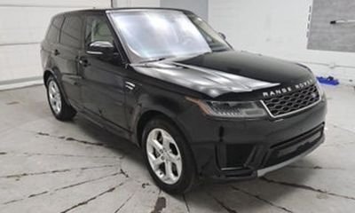 2020 Land Rover Range Sport HSE
