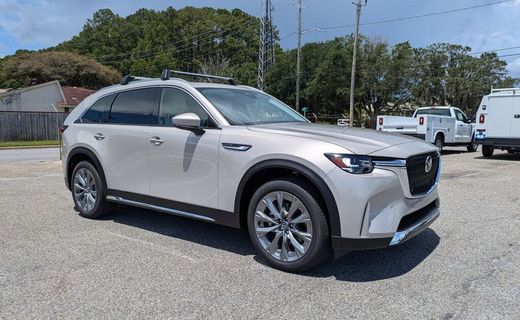 2026 Mazda CX-90