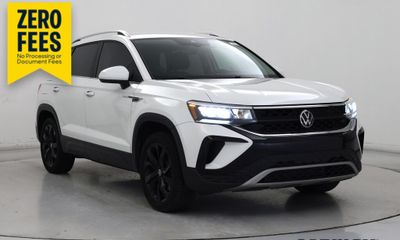 2023 Volkswagen Taos SE