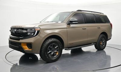 2026 Ford Expedition Tremor