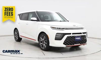 2021 Kia Soul