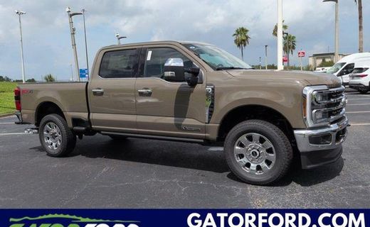 2026 Ford F-250 Lariat