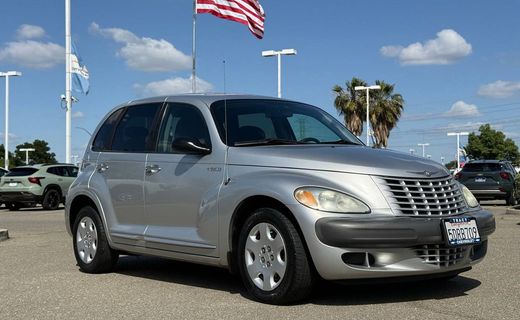 2003 Chrysler PT Cruiser Classic
