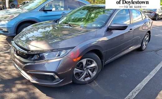 2019 Honda Civic LX
