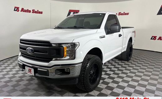 2020 Ford F-150 XL