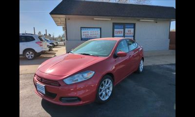 2013 Dodge Dart SXT