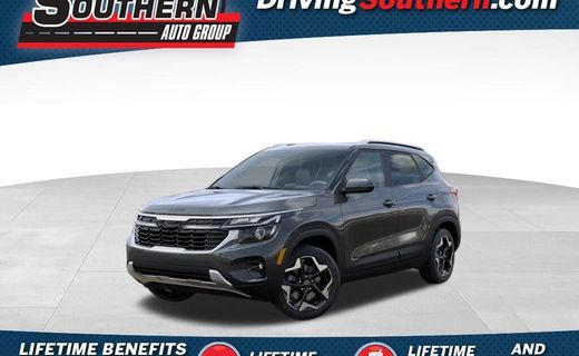 2025 Kia Seltos