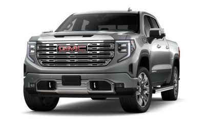 2026 GMC Sierra Denali