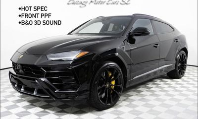 2021 Lamborghini Urus