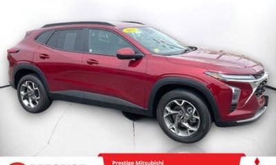 2024 Chevrolet Trax 1LT