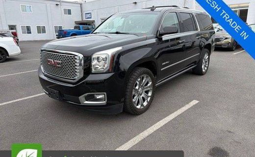 2016 GMC Yukon XL Denali