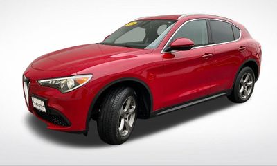 2021 Alfa Romeo Stelvio Sprint