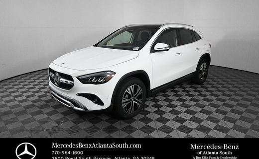 2026 Mercedes-Benz GLA-Class GLA250