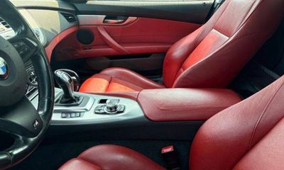 2015 BMW Z4 sDrive35i