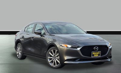 2026 Mazda MAZDA3 Preferred