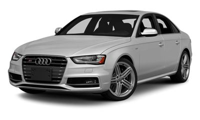 2014 Audi S4 Quattro Premium Plus