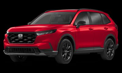 2026 Honda CR-V