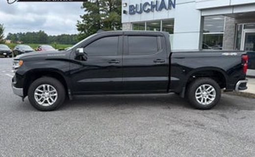 2022 Chevrolet Silverado