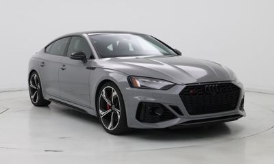 2022 Audi RS 5 Quattro