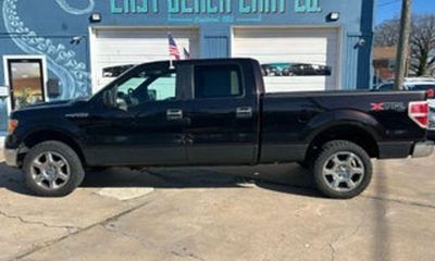 2013 Ford F-150 XL