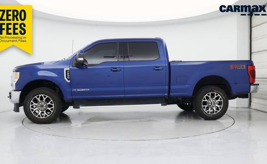 2022 Ford F-250 Lariat