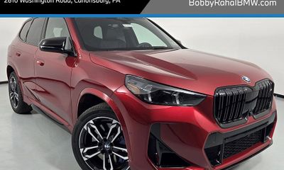 2026 BMW X1 M35I