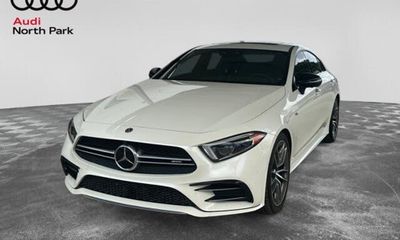 2019 Mercedes-Benz CLS-Class AMG CLS53
