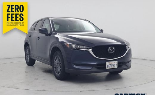 2019 Mazda CX-5 Touring