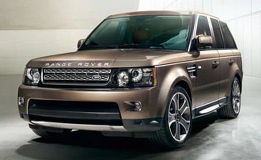 2013 Land Rover Range Sport HSE LUX