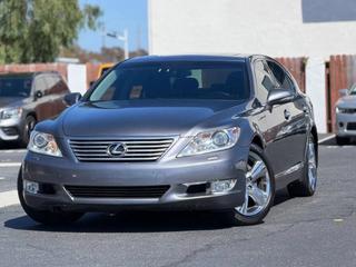 2012 Lexus LS 460L