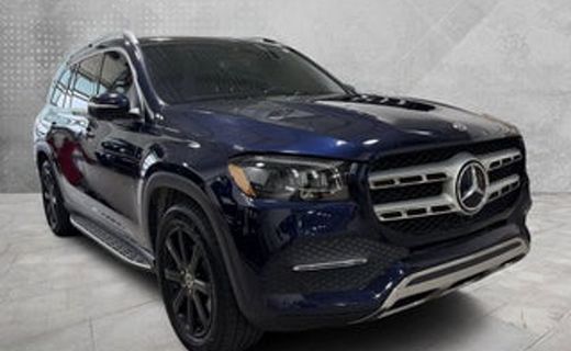 2020 Mercedes-Benz GLS-Class