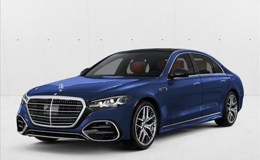 2027 Mercedes-Benz S-Class