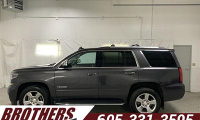 2017 Chevrolet Tahoe Premier