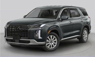 2024 Hyundai Palisade Limited