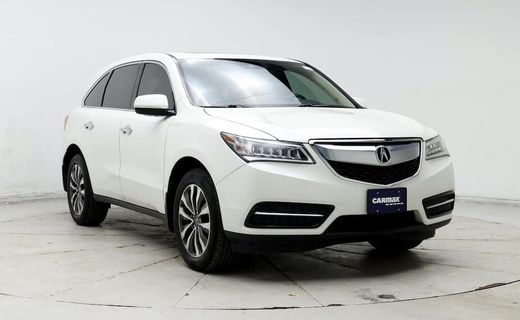 2016 Acura MDX