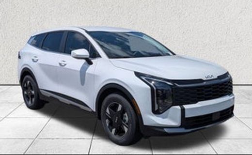 2025 Kia Sportage LX
