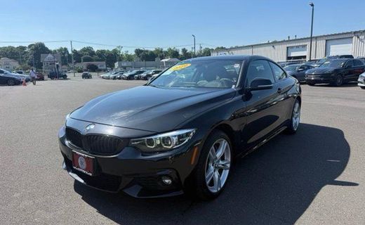 2019 BMW 430i