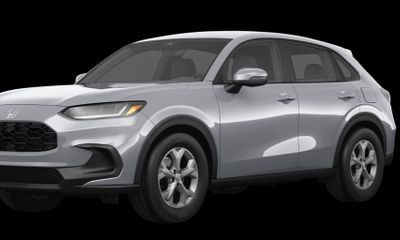 2027 Honda HR-V LX