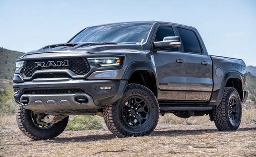 2021 Ram 1500 TRX