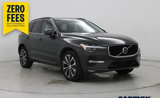 2022 Volvo XC60 Momentum Excl S60