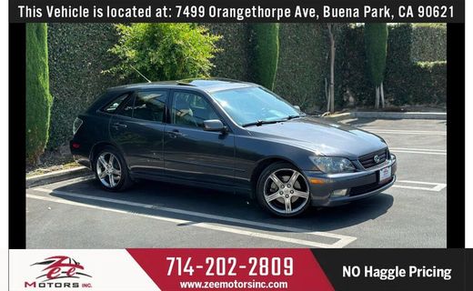 2004 Lexus IS 300