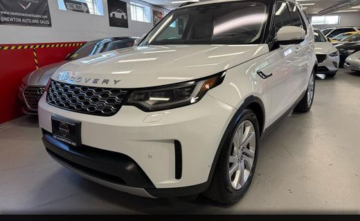 2023 Land Rover Discovery S