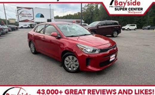 2019 Kia RIO