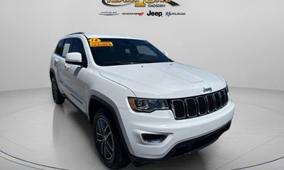 2018 Jeep Grand Cherokee Laredo