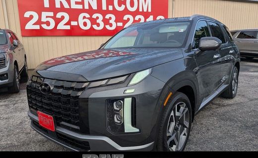 2023 Hyundai Palisade SEL Prem