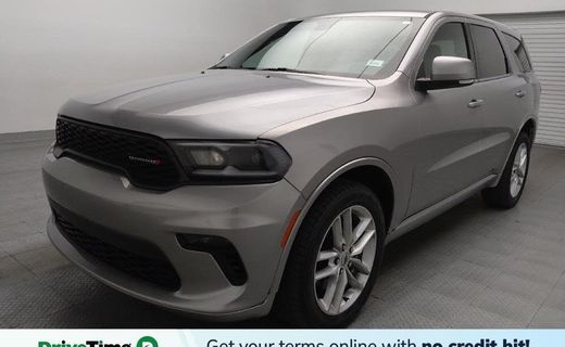 2021 Dodge Durango GT