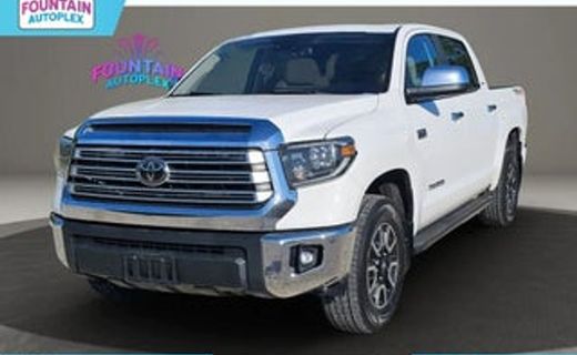 2019 Toyota Tundra Limited Grade