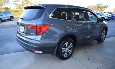 2016 Honda Pilot EXL R