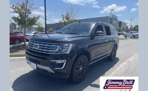 2019 Ford Expedition Limited