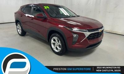 2024 Chevrolet Trax LS